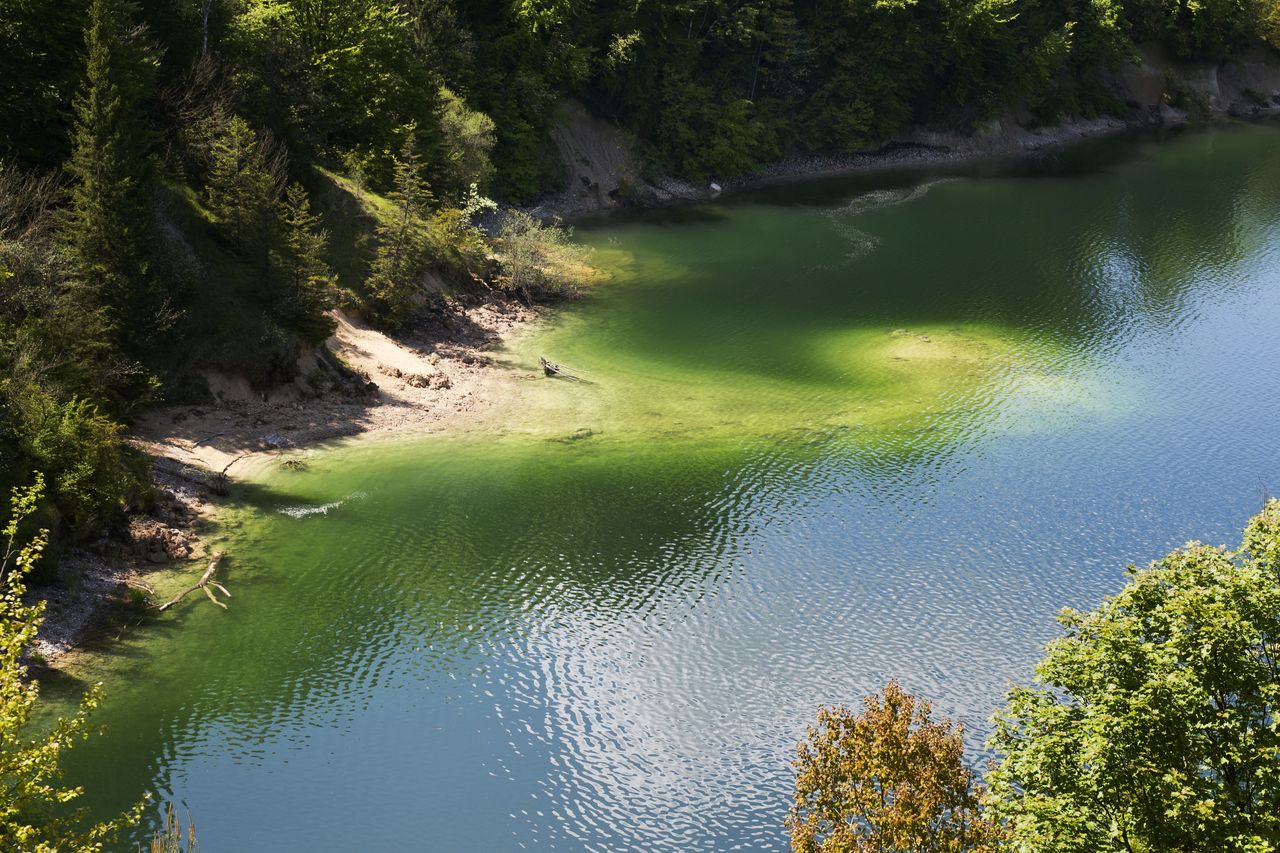 Paysage Lacs Lac de Vouglans lac_de_Vouglans4